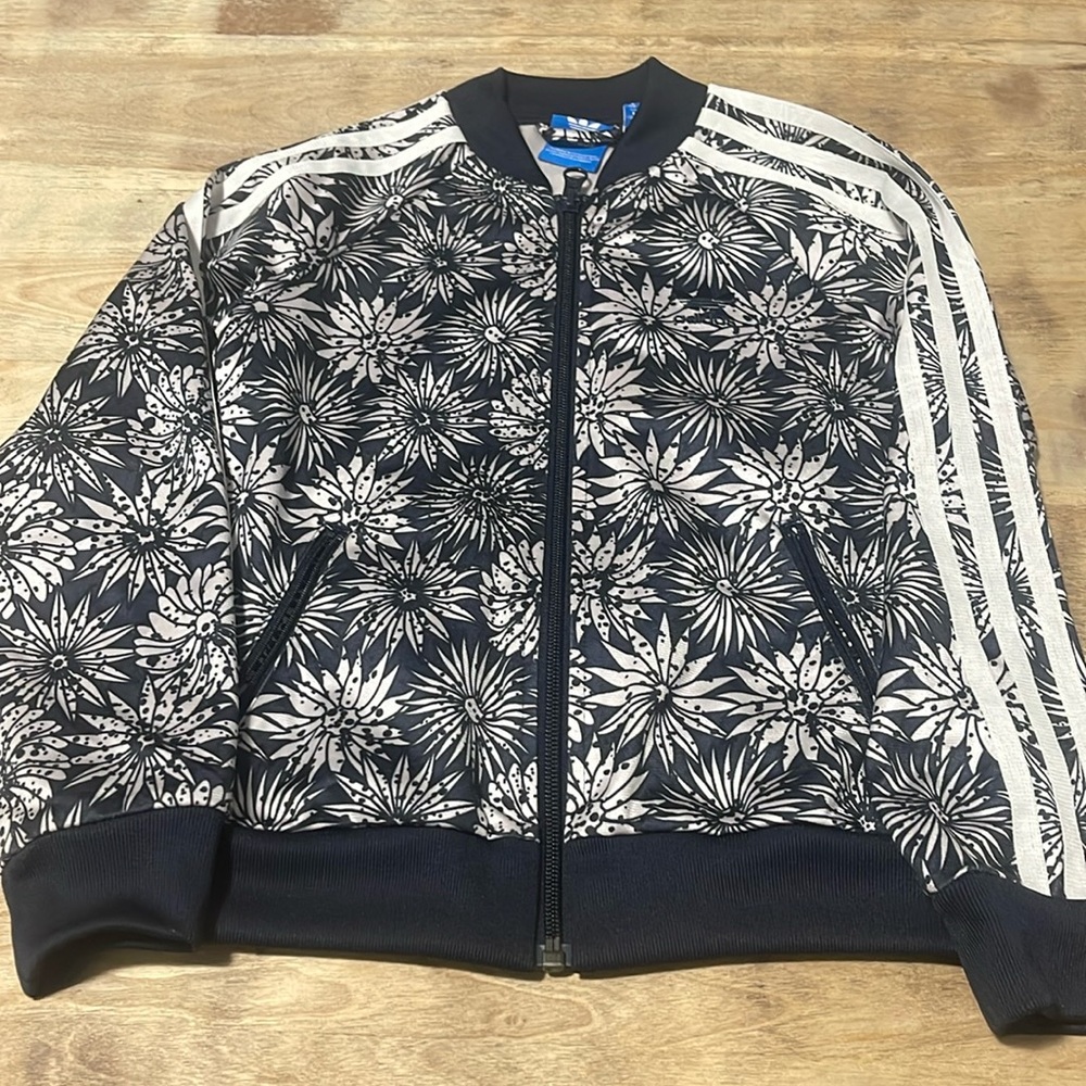 Adidas jacket
